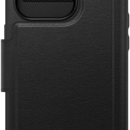 Otterbox Folio For Magsafe Apple Iphone 14 Pro Black