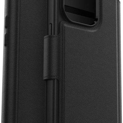 Otterbox Folio For Magsafe Apple Iphone 14 Pro Black