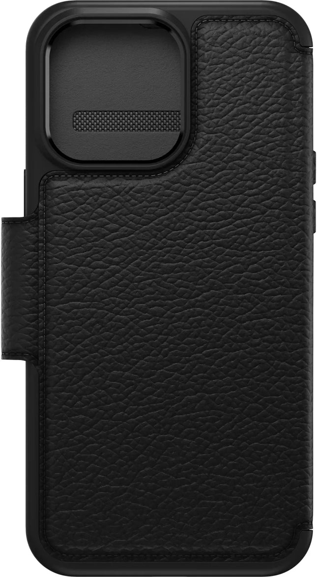 Otterbox Strada Apple Iphone 14 Pro Max Shadow Black