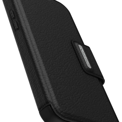 Otterbox Strada Apple Iphone 14 Pro Max Shadow Black