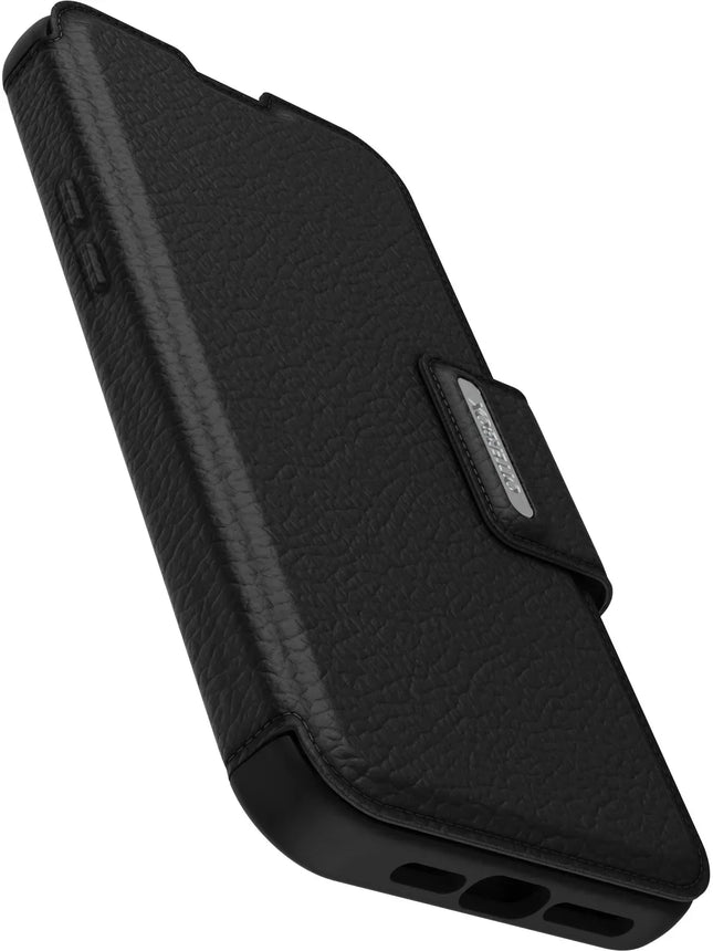 Otterbox Strada Apple Iphone 14 Pro Max Shadow Black