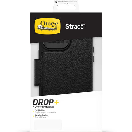 Otterbox Strada Apple Iphone 14 Pro Max Shadow Black