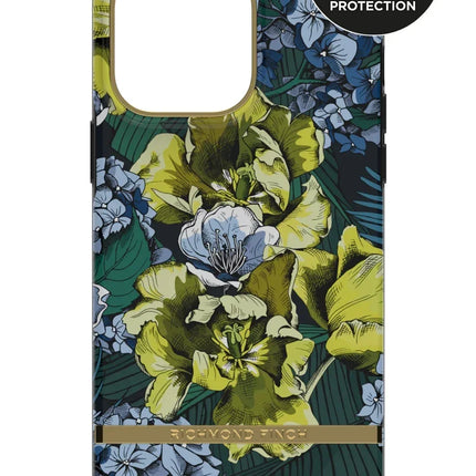 Richmond & Finch Freedom Series One-Piece Apple Iphone 14 Pro Max Saffron Flower
