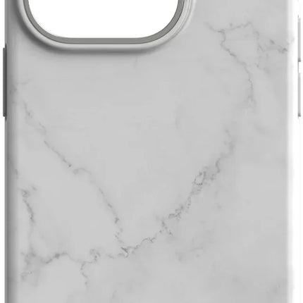 Richmond & Finch Freedom Series One-Piece Apple Iphone 14 Pro White Marble