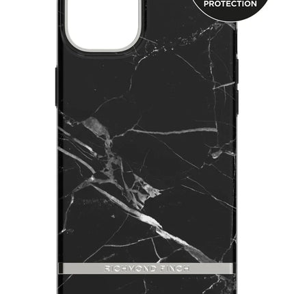 Richmond & Finch Freedom Series One-Piece Apple Iphone 14 Plus Black Marble