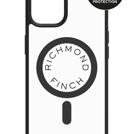 Richmond & Finch Clear Magsafe Case Collection Apple Iphone 14 Transparent