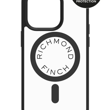 Richmond & Finch Clear Magsafe Case Collection Apple Iphone 14 Pro Transparent