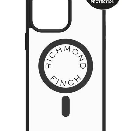 Richmond & Finch Clear Magsafe Case Collection Apple Iphone 14 Pro Max Transparent