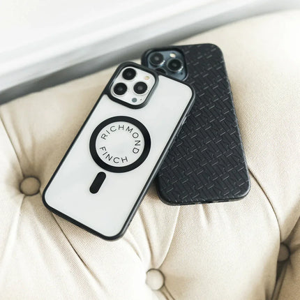 Richmond & Finch Clear Magsafe Case Collection Apple Iphone 14 Pro Max Transparent
