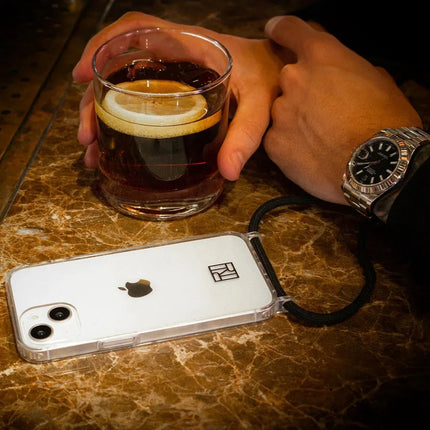 Richmond & Finch Loop Case Apple Iphone 14 Plus Clear