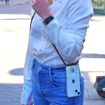 Richmond & Finch Loop Case Apple Iphone 14 Pro Max Clear