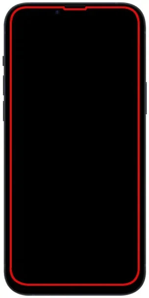 Mobilize Privacy Glass Screen Protector For Apple Iphone 13 Pro Max/14 Plus
