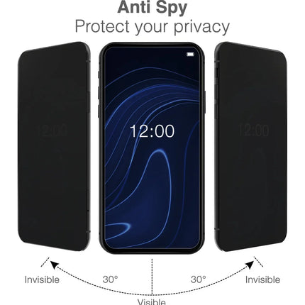 Mobilize Privacy Glass Screen Protector For Apple Iphone 13 Pro Max/14 Plus