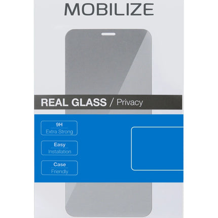 Mobilize Privacy Glass Screen Protector For Apple Iphone 13 Pro Max/14 Plus