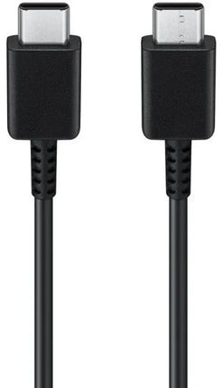 Samsung Ep-Dw767Jbe Samsung Charge/Sync Cable Usb-C 1.8M. 25W Black Bulk