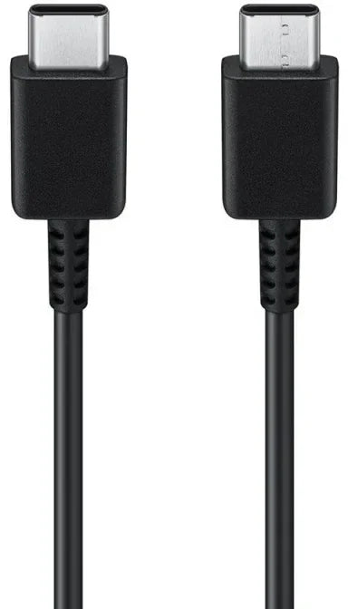 Samsung Ep-Dw767Jbe Samsung Charge/Sync Cable Usb-C 1.8M. 25W Black Bulk