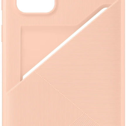Samsung Ef-Oa336Tpegww Samsung Card Slot Cover Galaxy A33 5G Awesome Peach