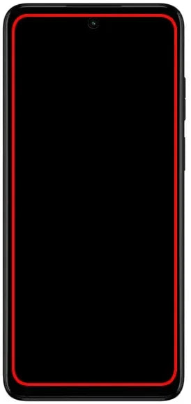 Mobilize Glass Screen Protector Motorola Moto G32