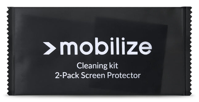 Mobilize Clear 2-Pack Screen Protector Oneplus 10T 5G