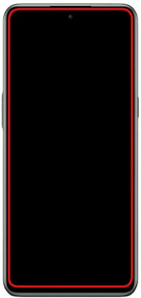 Mobilize Glass Screen Protector Oneplus 10T 5G