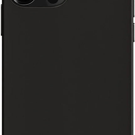 Valenta Leather Back Cover Magsafe Apple Iphone 14 Pro Max Black