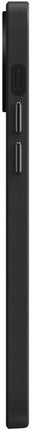 Valenta Leather Back Cover Magsafe Apple Iphone 14 Pro Max Black