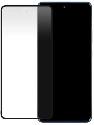Mobilize Edge-To-Edge Glass Screen Protector Motorola Edge 30 Fusion Black Edge Glue
