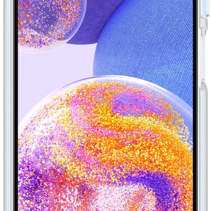 Samsung Ef-Qa235Ttegww Samsung Soft Clear Cover Galaxy A23 5G Transparent