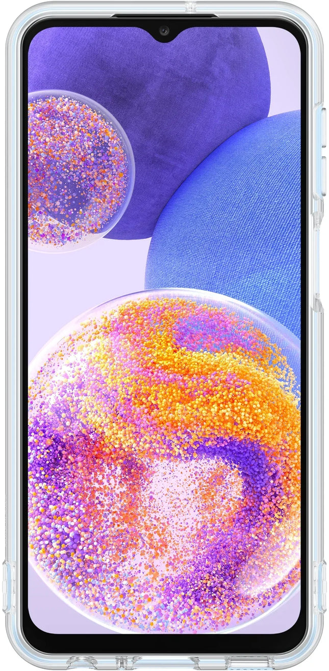Samsung Ef-Qa235Ttegww Samsung Soft Clear Cover Galaxy A23 5G Transparent