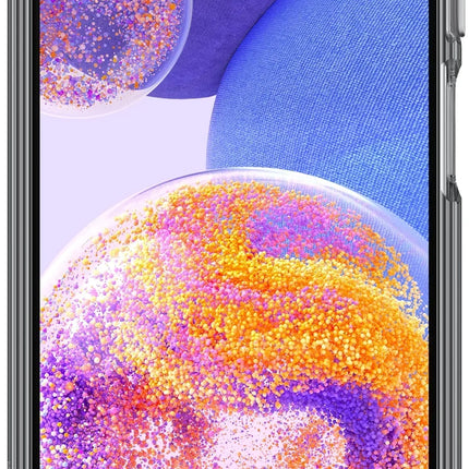 Samsung Ef-Qa235Tbegww Samsung Soft Clear Cover Galaxy A23 5G Black