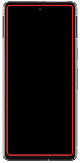 Mobilize Glass Screen Protector Google Pixel 7