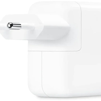 Apple Mnwp3Zm/A Apple Usb-C Dual Port Charger 35W White