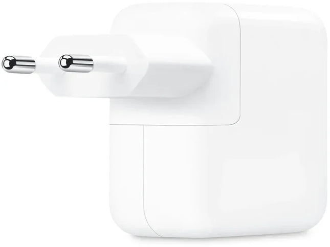 Apple Mnwp3Zm/A Apple Usb-C Dual Port Charger 35W White