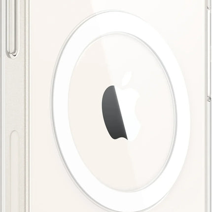 Apple Mpu43Zm/A Apple Clear Case With Magsafe Iphone 14 Plus Transparent