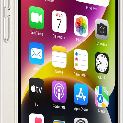 Apple Mpu43Zm/A Apple Clear Case With Magsafe Iphone 14 Plus Transparent