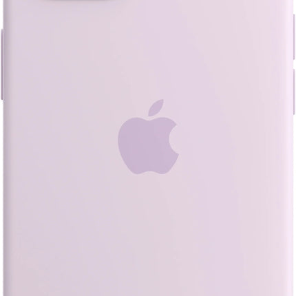 Apple Mpry3Zm/A Apple Silicone Case With Magsafe Iphone 14 Lilac