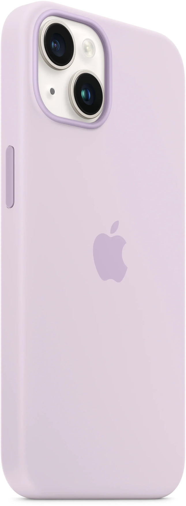 Apple Mpry3Zm/A Apple Silicone Case With Magsafe Iphone 14 Lilac