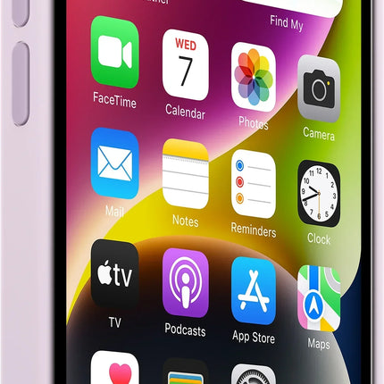 Apple Mpry3Zm/A Apple Silicone Case With Magsafe Iphone 14 Lilac