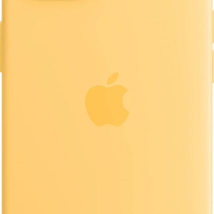 Apple Mpt23Zm/A Apple Silicone Case With Magsafe Iphone 14 Sunglow