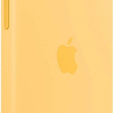 Apple Mpt23Zm/A Apple Silicone Case With Magsafe Iphone 14 Sunglow