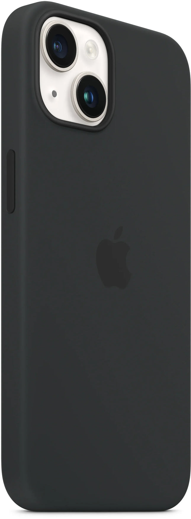 Apple Mpt33Zm/A Apple Silicone Case With Magsafe Iphone 14 Plus Midnight