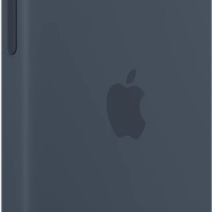 Apple Mpt53Zm/A Apple Silicone Case With Magsafe Iphone 14 Plus Storm Blue