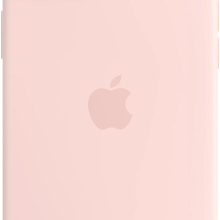 Apple Mpt73Zm/A Apple Silicone Case With Magsafe Iphone 14 Plus Chalk Pink