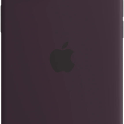Apple Mpt93Zm/A Apple Silicone Case With Magsafe Iphone 14 Plus Elderberry