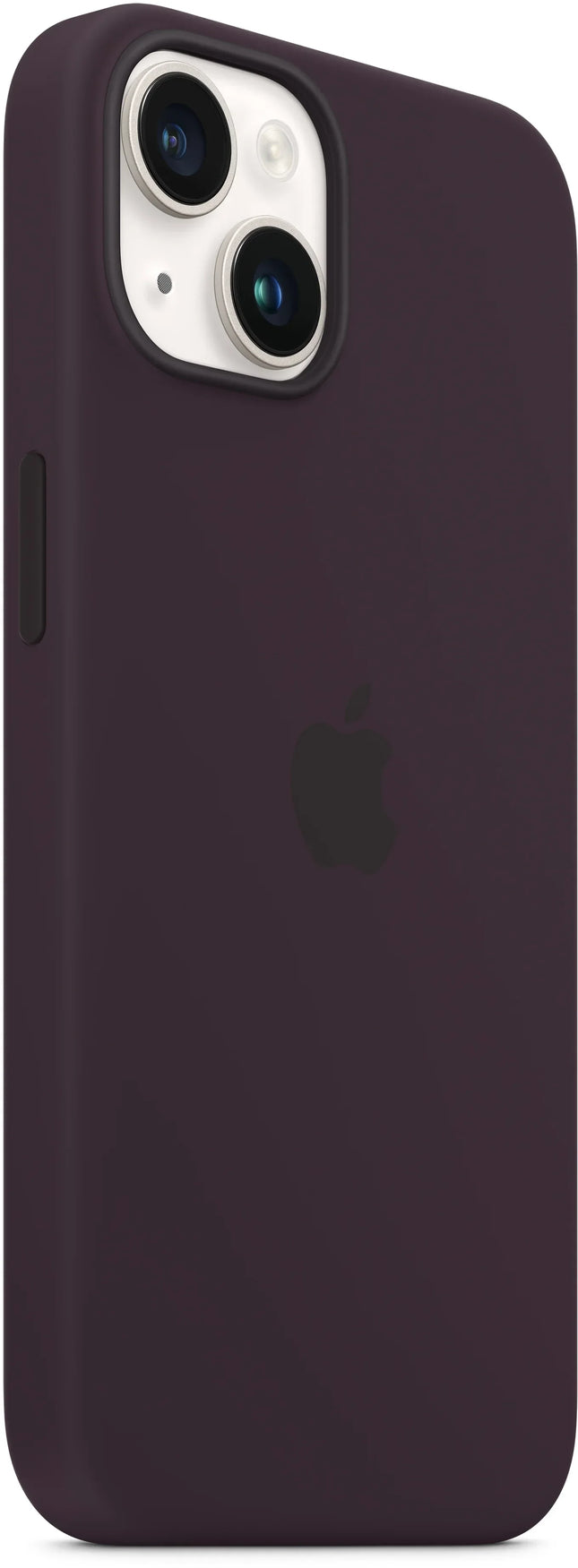 Apple Mpt93Zm/A Apple Silicone Case With Magsafe Iphone 14 Plus Elderberry