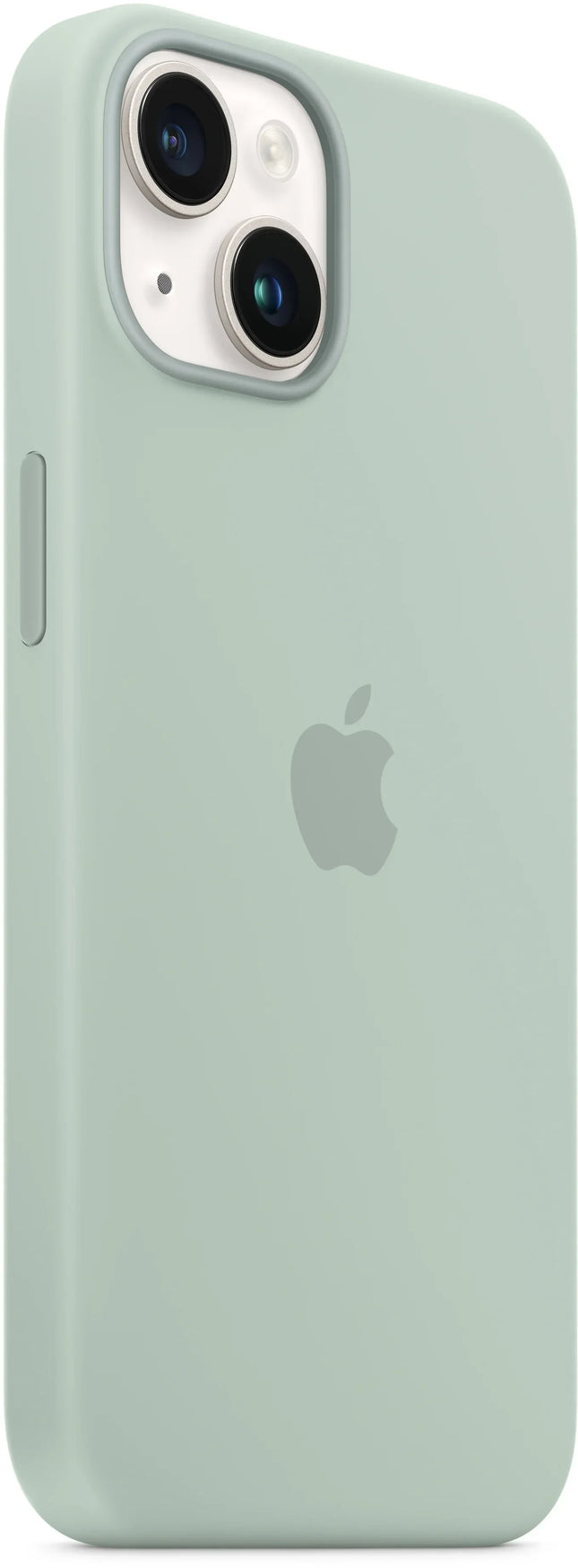 Apple Mptc3Zm/A Apple Silicone Case With Magsafe Iphone 14 Plus Succulent
