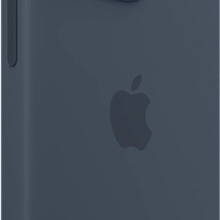 Apple Mptq3Zm/A Apple Silicone Case With Magsafe Iphone 14 Pro Max Storm Blue