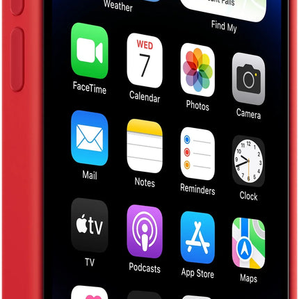 Apple Mptr3Zm/A Apple Silicone Case With Magsafe Iphone 14 Pro Max (Product) Red
