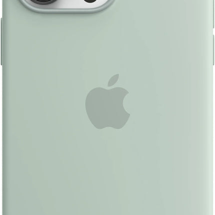 Apple Mpty3Zm/A Apple Silicone Case With Magsafe Iphone 14 Pro Max Succulent