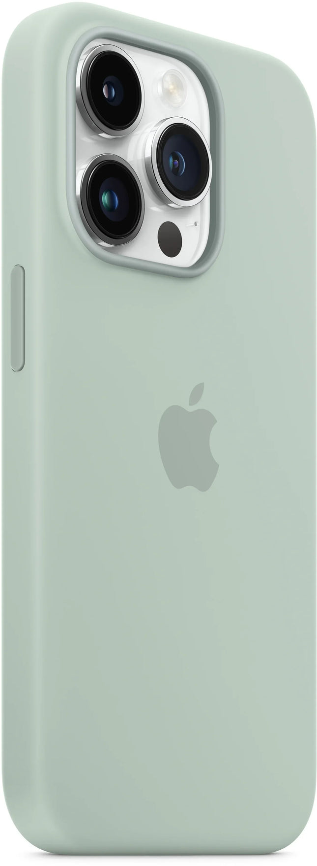 Apple Mpty3Zm/A Apple Silicone Case With Magsafe Iphone 14 Pro Max Succulent